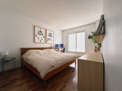 Chambre à coucher principale - 