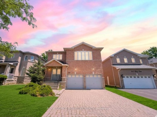 806 Envoy Drive, Mississauga, ON 