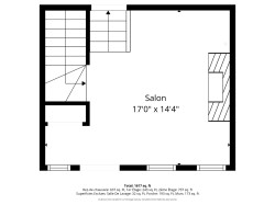Plan (croquis) - 