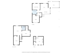 Plan (croquis) - 