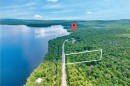 Vue d'ensemble - Ch. Du Tour-Du-Lac, Nominingue, QC 