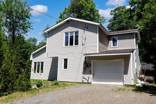 Façade - 111 Ch. Braemar, Gore, QC - Outdoor With Exterior