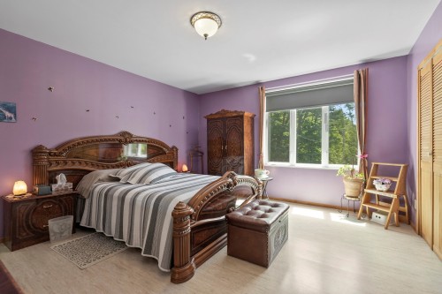 Chambre à coucher - 111 Ch. Braemar, Gore, QC - Indoor Photo Showing Bedroom