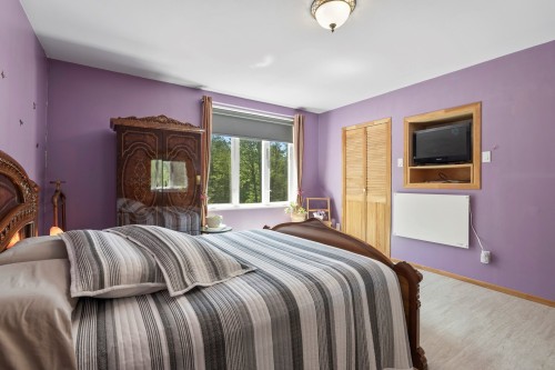 Chambre à coucher - 111 Ch. Braemar, Gore, QC - Indoor Photo Showing Bedroom
