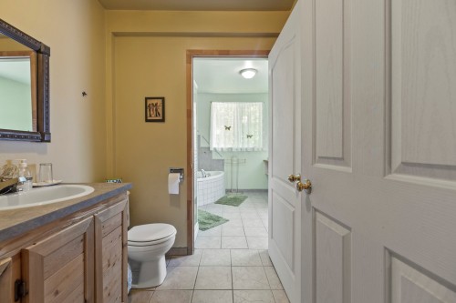 Salle de bains - 111 Ch. Braemar, Gore, QC - Indoor Photo Showing Bathroom