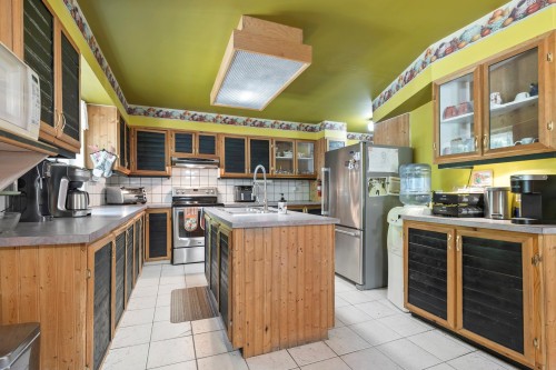 Cuisine - 111 Ch. Braemar, Gore, QC - Indoor Photo Showing Kitchen