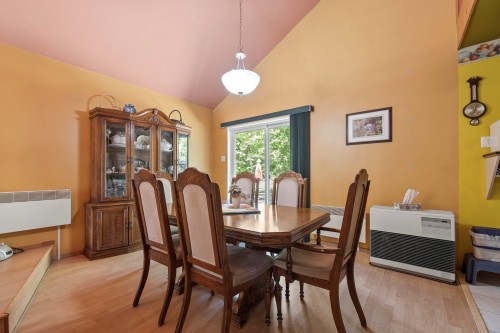 Salle à manger - 111 Ch. Braemar, Gore, QC - Indoor Photo Showing Dining Room