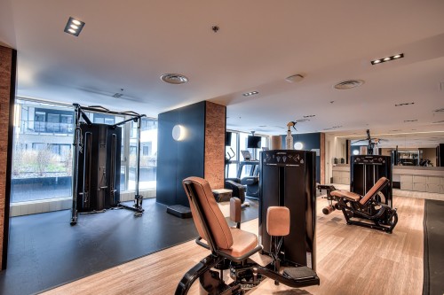 Exercise Room - 906-101 Rue Peel, Montréal (Le Sud-Ouest), QC 