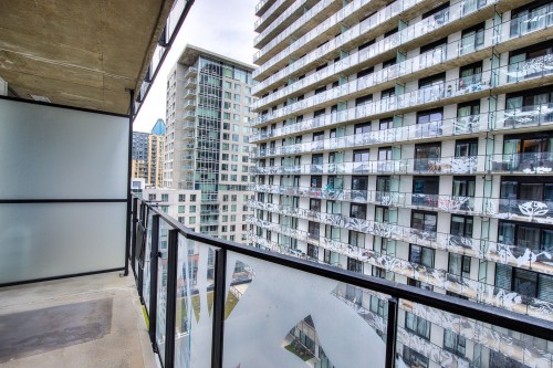 Balcony - 906-101 Rue Peel, Montréal (Le Sud-Ouest), QC 