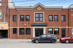 715  - 727 Rue St-Bernard  Québec (La Cité-Limoilou), QC G1N 1J4