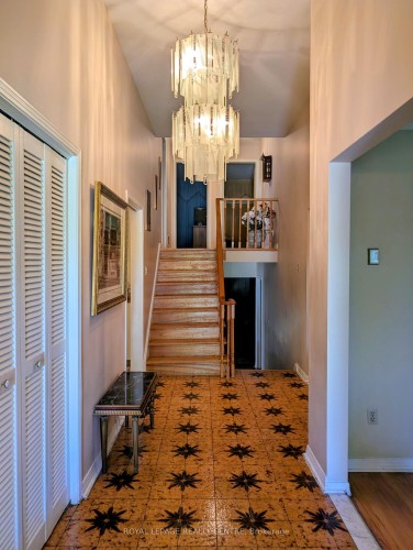 2560 Cynara Road, Mississauga, ON - Indoor Photo Showing Other Room