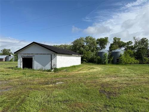 0 45 Rd, St Clements, MB 