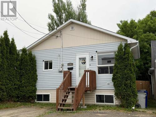 296 ANN AVENUE  Timmins (Tm - Tnw - Algonquin To Jubilee), ON P4N 4T9