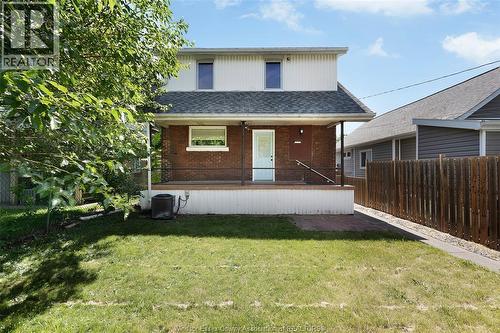 1620 Drouillard Road, Windsor, ON 