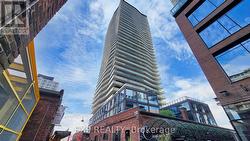 503 - 390 CHERRY STREET Toronto, ON M5A 0E2