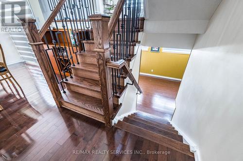 5 Wikander Way, Brampton, ON 