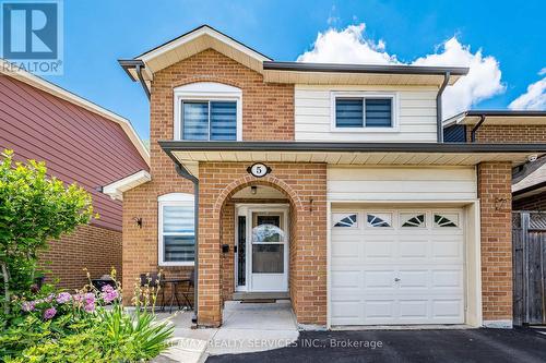 5 Wikander Way, Brampton, ON 