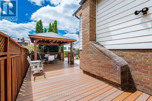 5 Wikander Way, Brampton, ON 