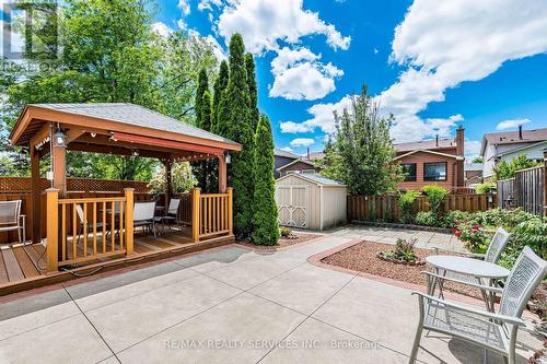 5 Wikander Way, Brampton, ON 