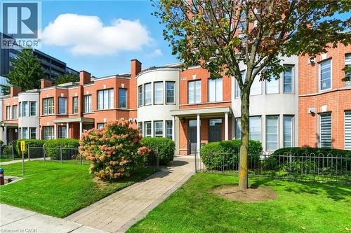 442 MAPLE Avenue Unit# 7  Burlington, ON L7S 2L7