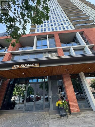 504 - 170 SUMACH STREET  Toronto, ON M5A 0C3