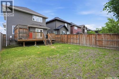 302 Dickson Crescent, Saskatoon, SK 