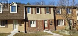 132 - 270 TIMBERBANK MAIN & 2ND BOULEVARD Toronto, ON M1W 2M1