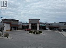 1224 COUNTY RD 22 Unit# 109 Lakeshore, ON N0R 1C0