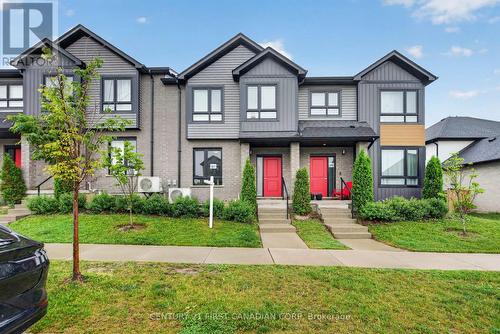 9 - 807 KLEINBURG DRIVE  London North (North B), ON N5X 0N6