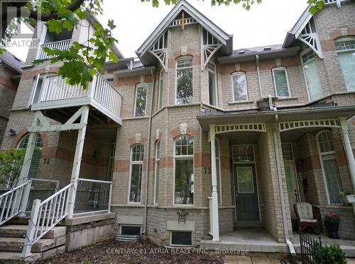 73 WALKERVILLE ROAD  Markham, ON L6B 1B6