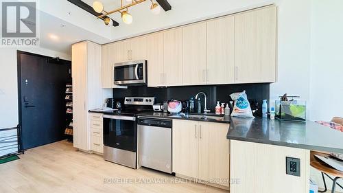 1536 - 145 COLUMBIA STREET W  Waterloo, ON N2L 0K7