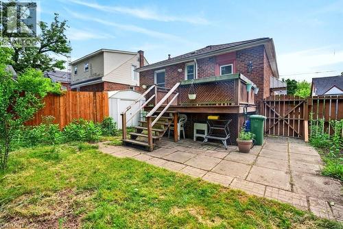 78 East 14Th Street, Hamilton, ON 