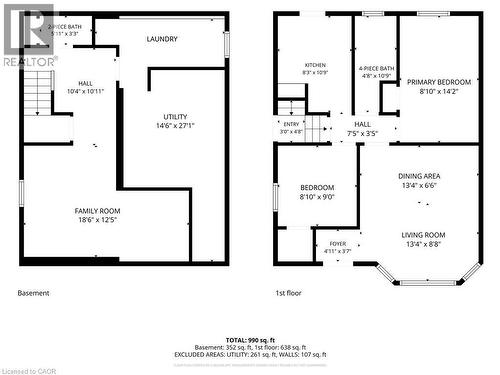 78 East 14Th Street, Hamilton, ON 