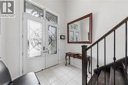 Beautiful double door entrance. - 