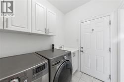 Laundry Room with garage access. - 
