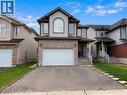 Two-story residence featuring light brick and horizontal siding - 304 Lemon Grass Crescent Unit# B, Kitchener, ON 