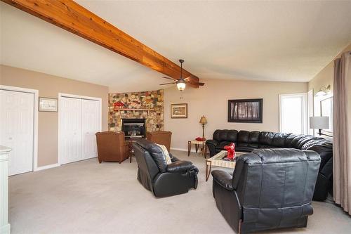 25 Oak Avenue, Oak Point, MB 