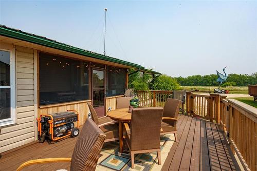 25 Oak Avenue, Oak Point, MB 