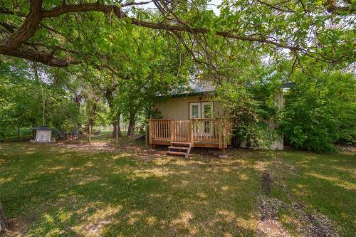 25 Oak Avenue, Oak Point, MB 