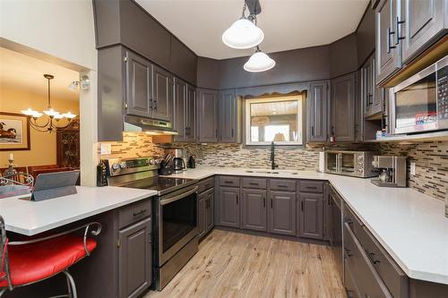 25 Oak Avenue, Oak Point, MB 
