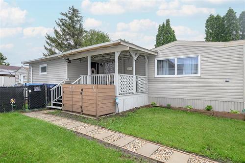 42 Sandale Drive, Winnipeg, MB 