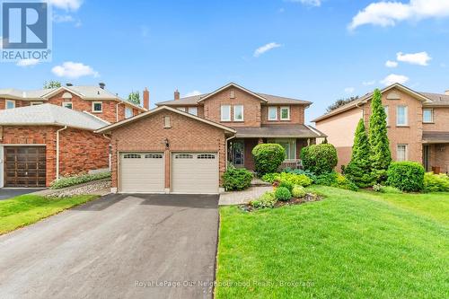 90 INTREPID DRIVE  Whitby (Blue Grass Meadows), ON L1N 8S1