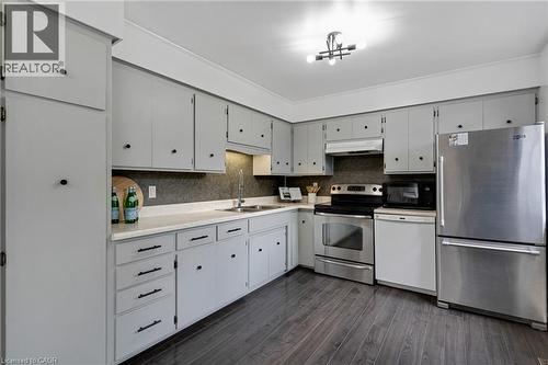 66 Sherwood Avenue, Kitchener, ON 