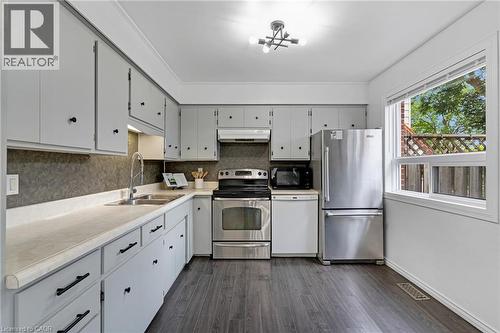 66 Sherwood Avenue, Kitchener, ON 