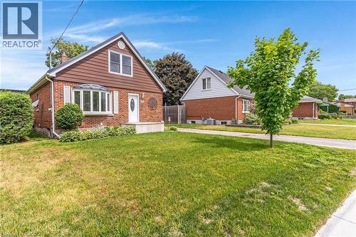 66 Sherwood Avenue, Kitchener, ON 