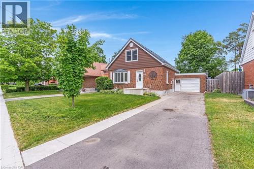66 Sherwood Avenue, Kitchener, ON 