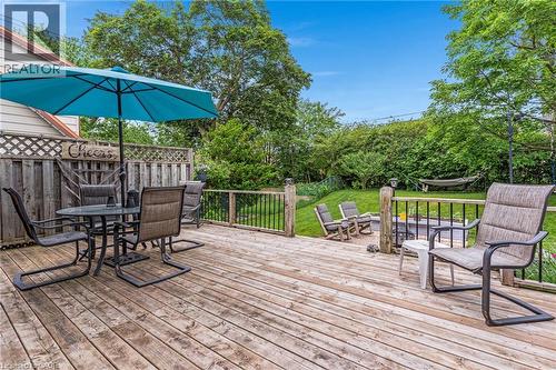 66 Sherwood Avenue, Kitchener, ON 