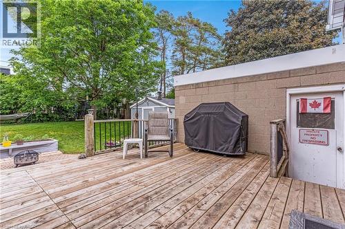 66 Sherwood Avenue, Kitchener, ON 