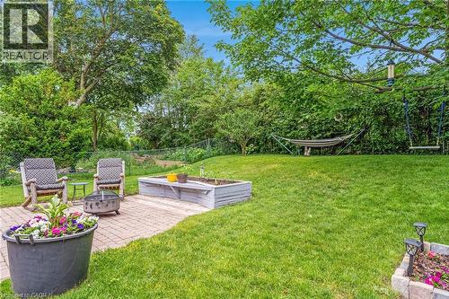 66 Sherwood Avenue, Kitchener, ON 