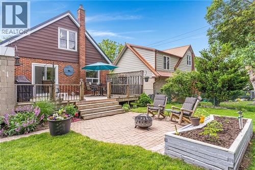 66 Sherwood Avenue, Kitchener, ON 